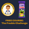 Free Mini Course - The Freddo Challenge