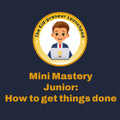 Junior Hero: The Big Rocks Challenge - How to Get Things Done!